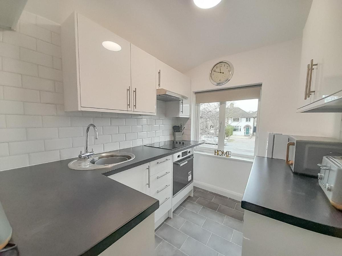 New Marston Apartment Oxford Eksteriør billede