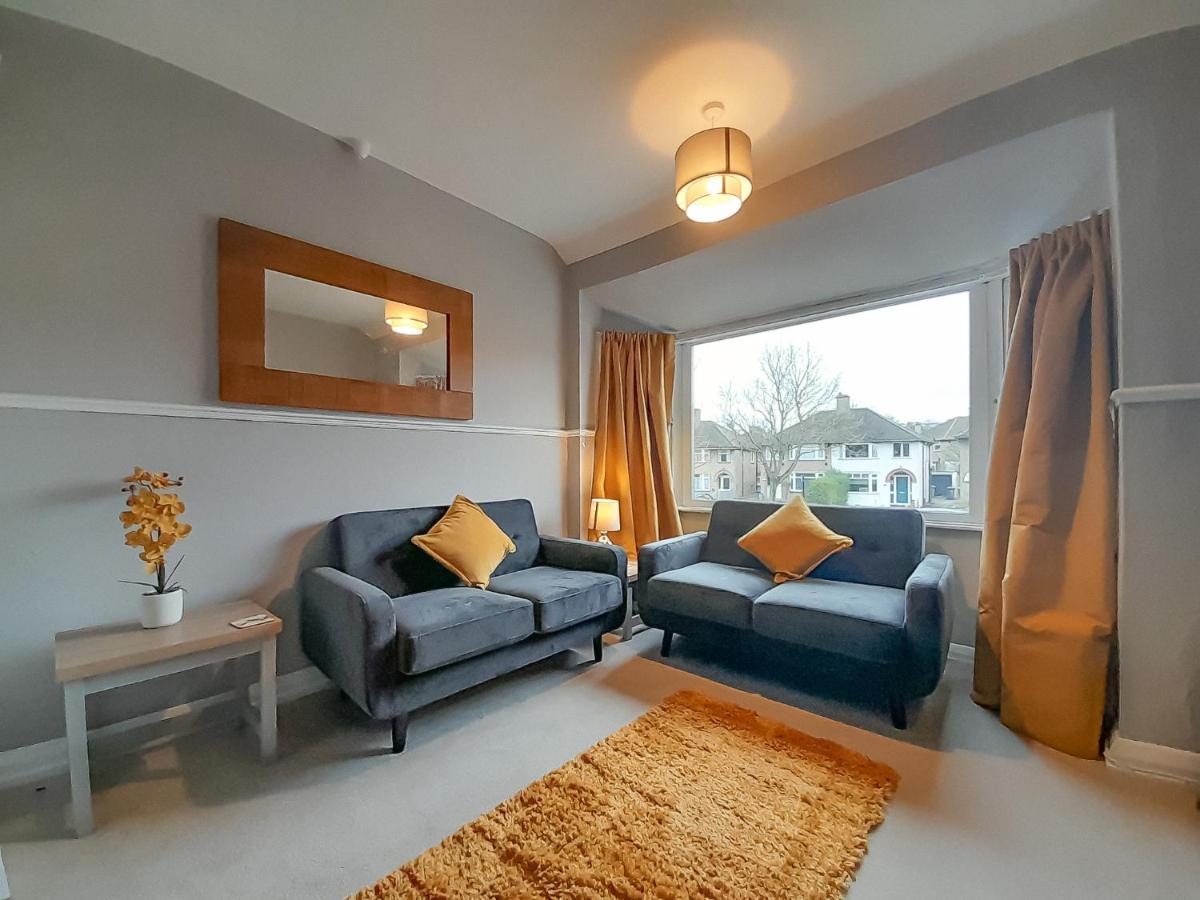 New Marston Apartment Oxford Eksteriør billede