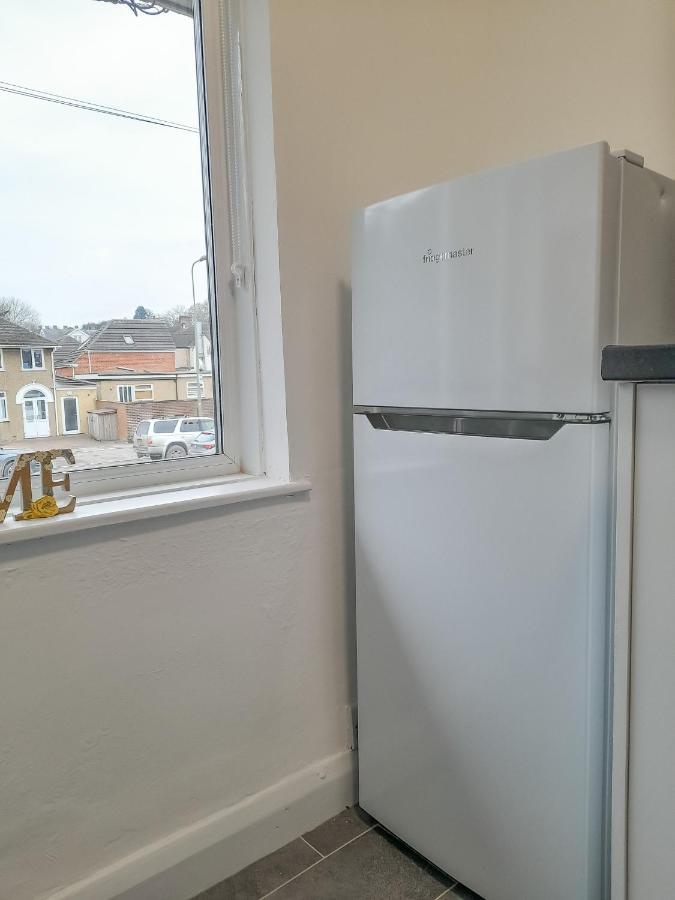 New Marston Apartment Oxford Eksteriør billede